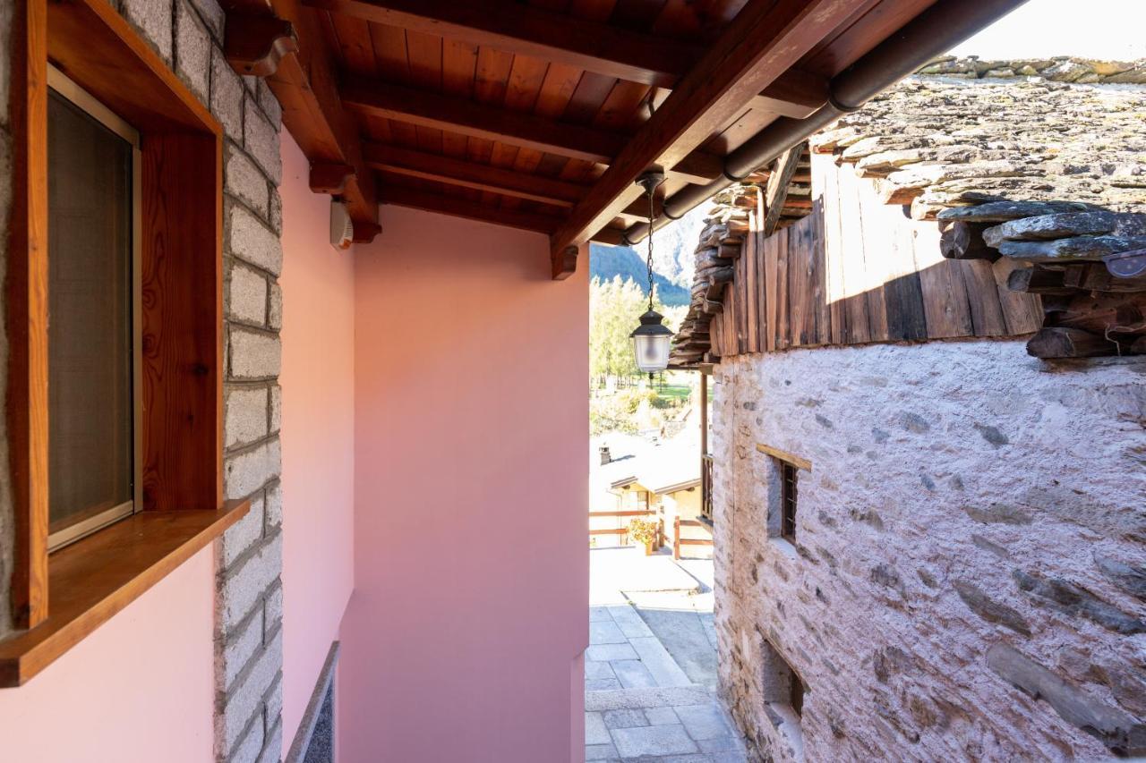 Cariel Daire Antronapiana Dış mekan fotoğraf